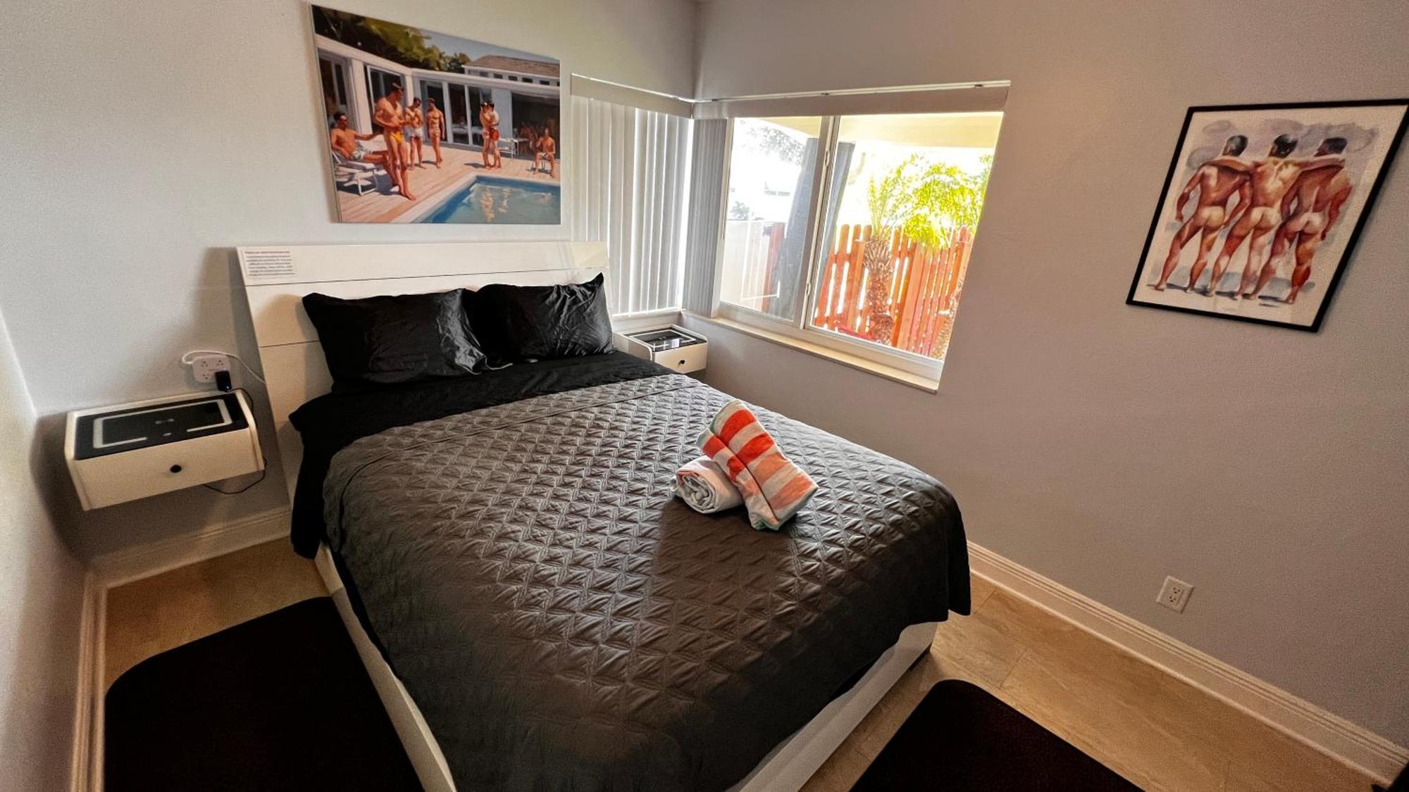 Billy'S Resort- Men Only - Solo Hombres Wilton Manors Dış mekan fotoğraf